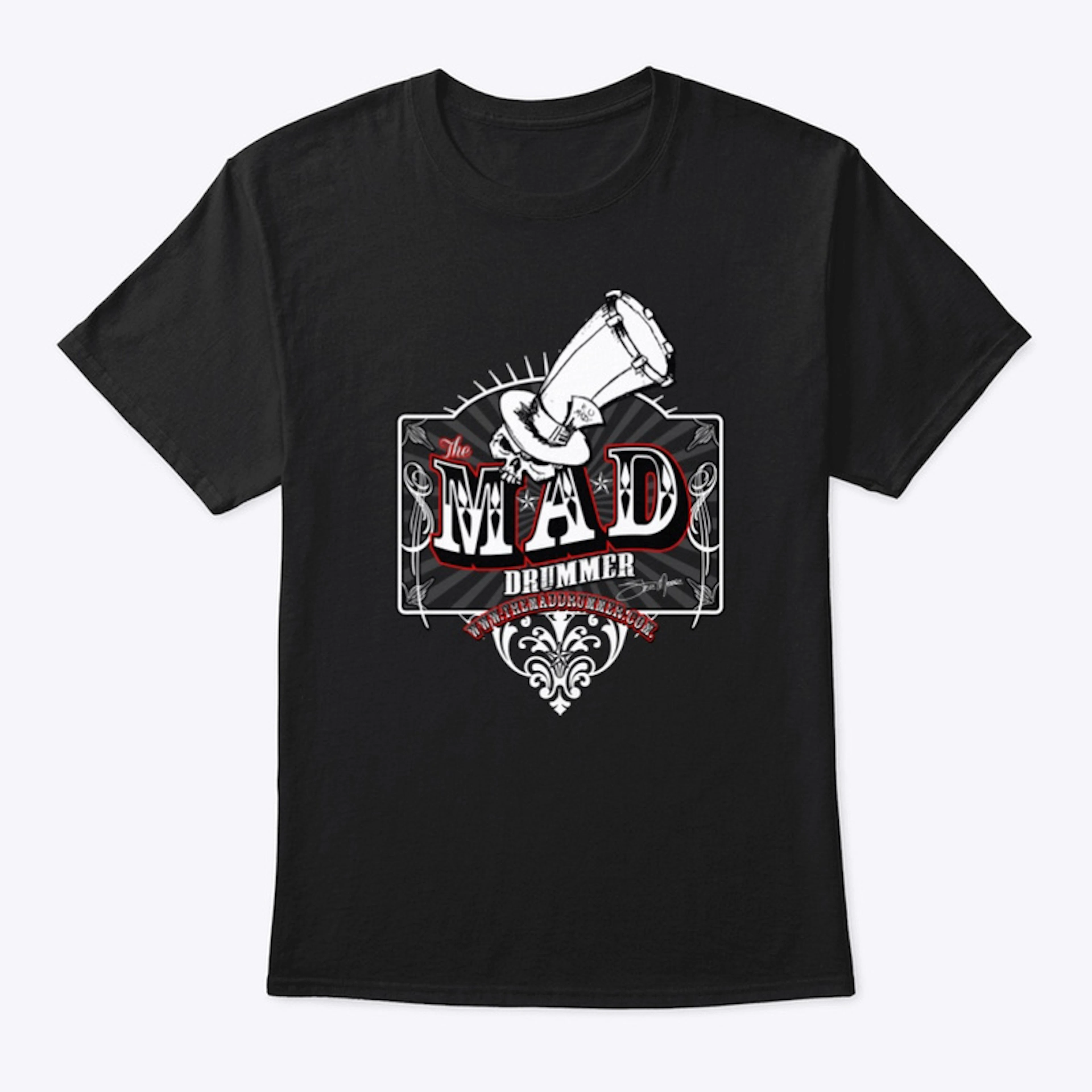 Top Hat MAD T-Shirt