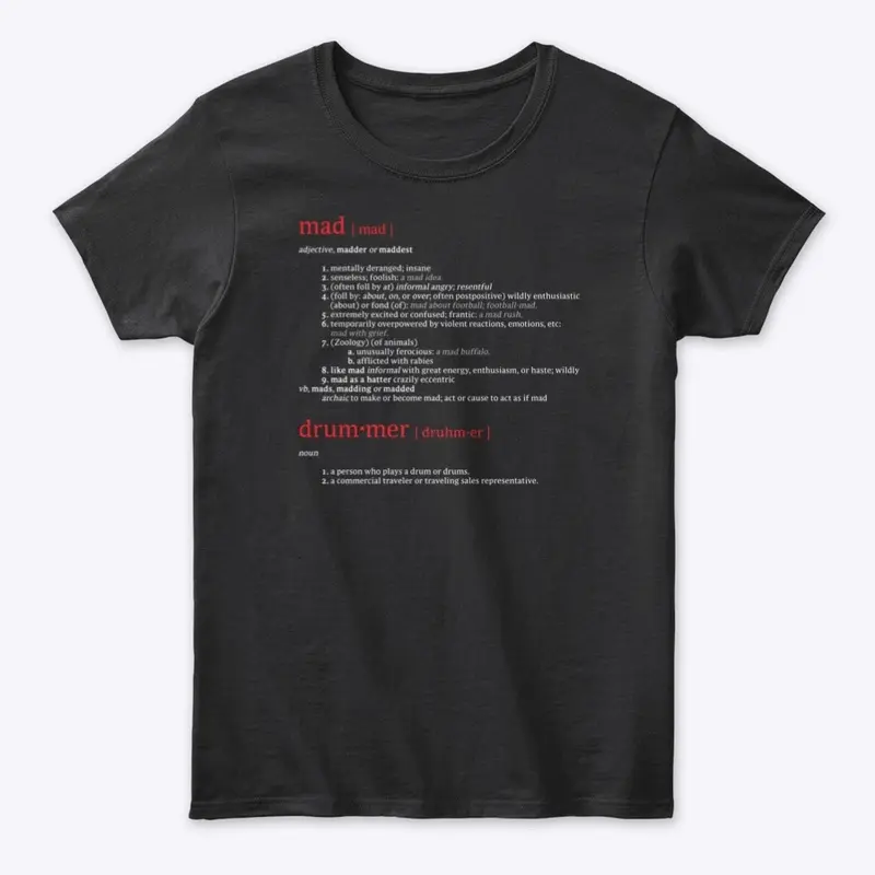 Women's Definition T-Shirt